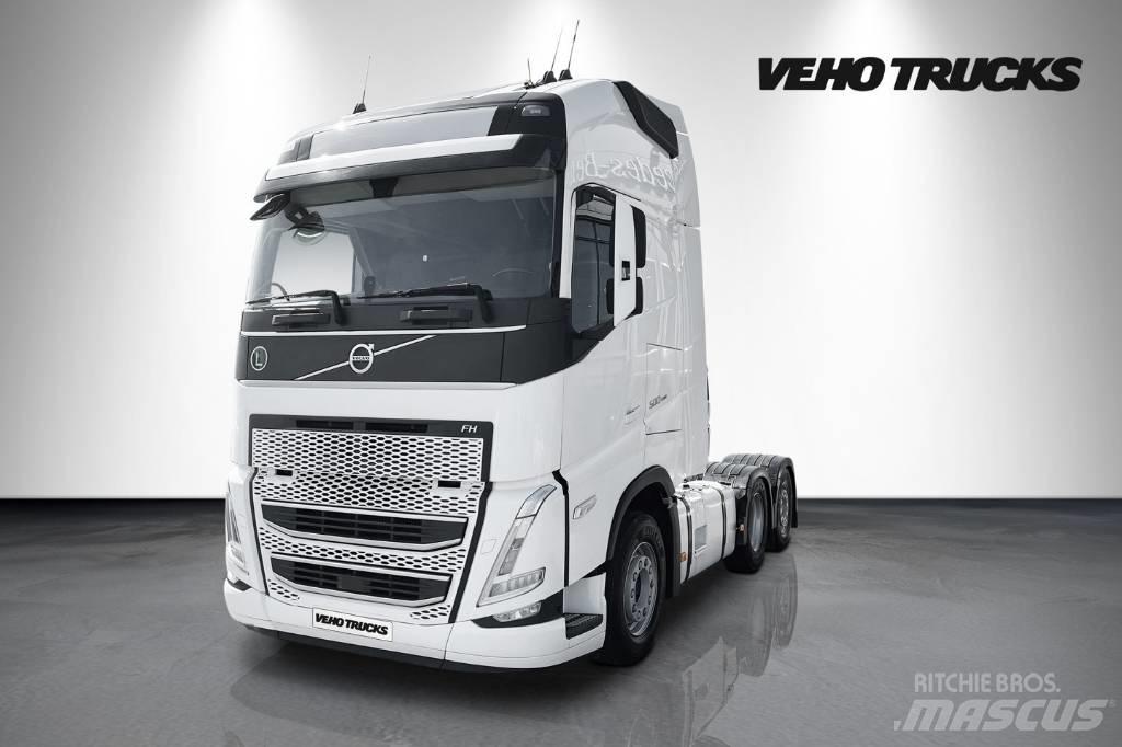 Volvo FH13 500 6x2 트랙터 유닛