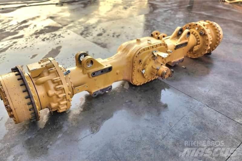 CAT 745C axle 기타 트럭