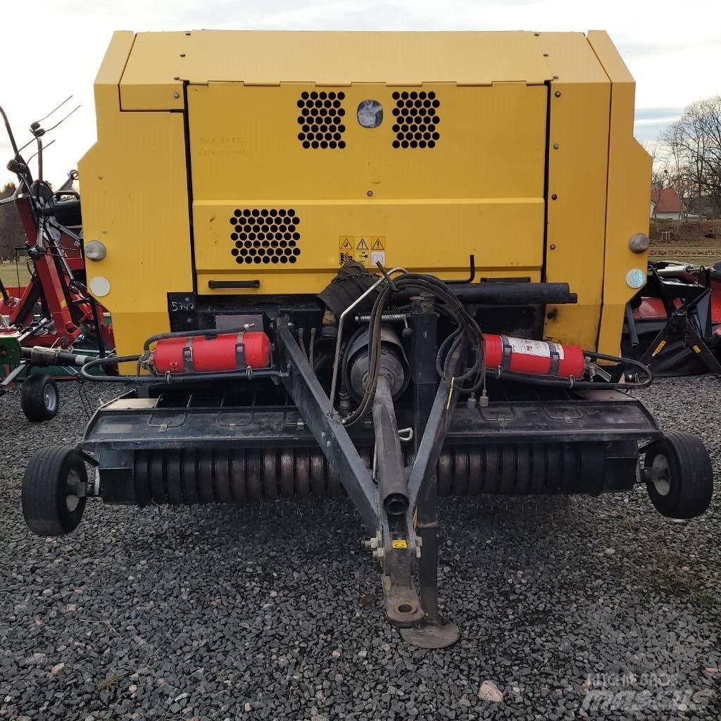 New Holland BR 6090 원형 곤포기