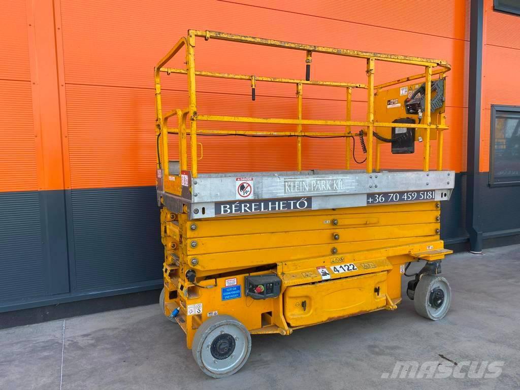 JLG 3246 ES 가위형 리프트
