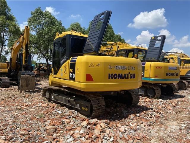 Komatsu PC110 대형 굴삭기 29톤 이상