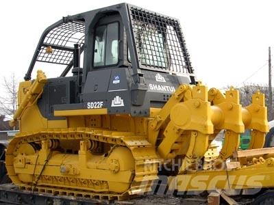 Shantui SD22F 크롤러 도저