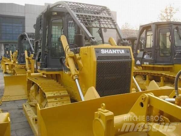 Shantui SD22F 크롤러 도저