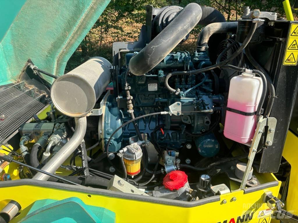 Ammann ARX 26.1 트윈 드럼 롤러