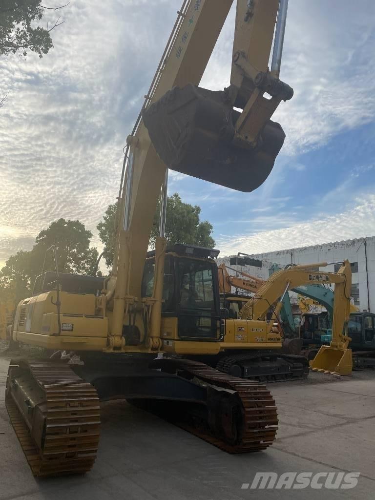 Komatsu PC 400-8 대형 굴삭기 29톤 이상