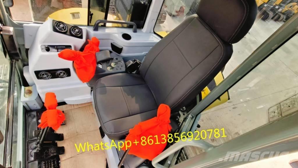 Yanmar Vio 55 소형 굴삭기 7톤 미만