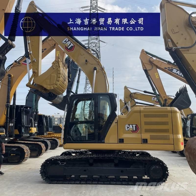 CAT 320 GC 대형 굴삭기 29톤 이상