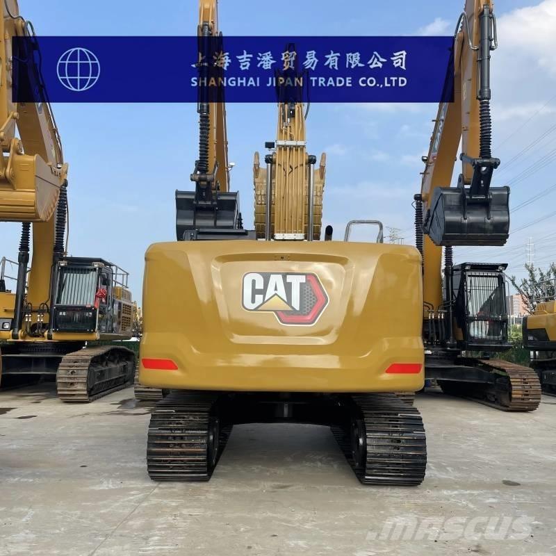 CAT 320 GC 대형 굴삭기 29톤 이상