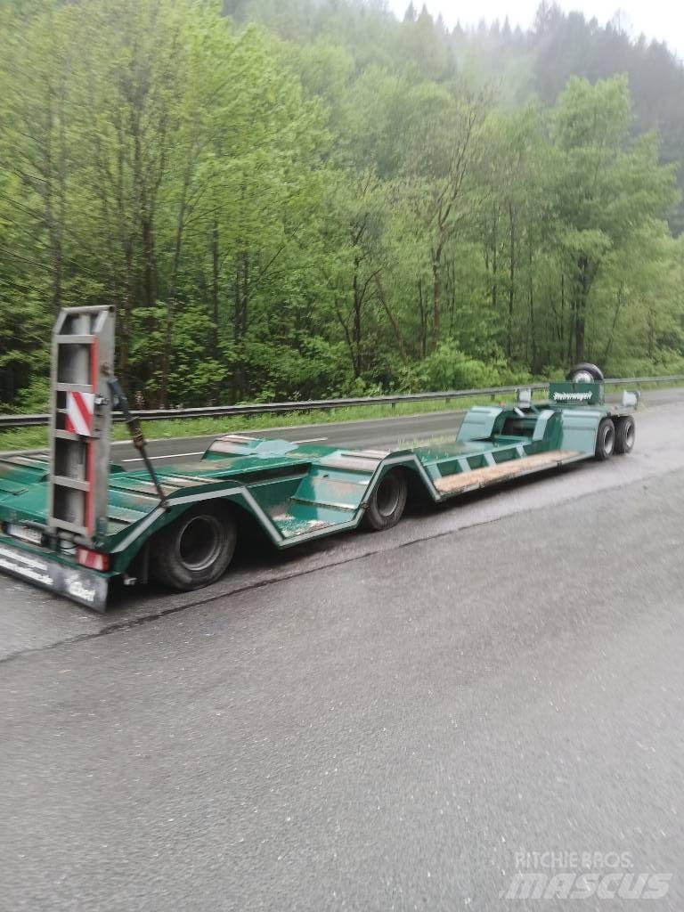 Ebert TL 40 ST LB 로우 로더