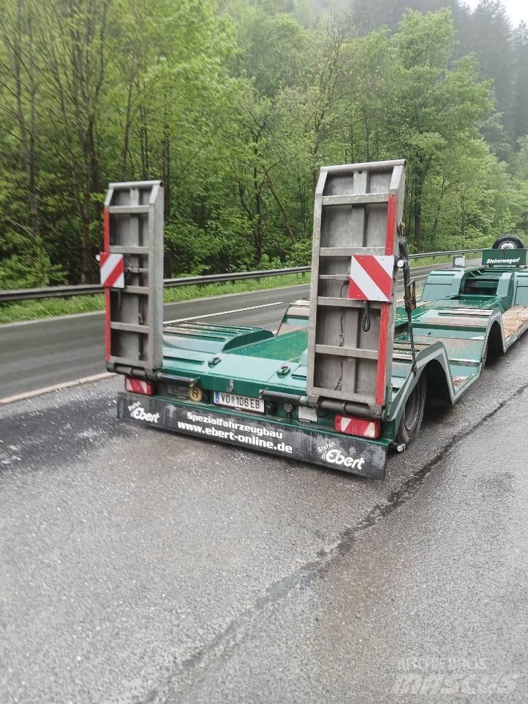 Ebert TL 40 ST LB 로우 로더