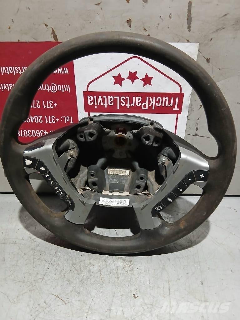 MAN TGX   81464306027 캐빈 및 인테리어