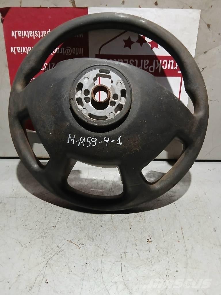 MAN TGX   81464306027 캐빈 및 인테리어