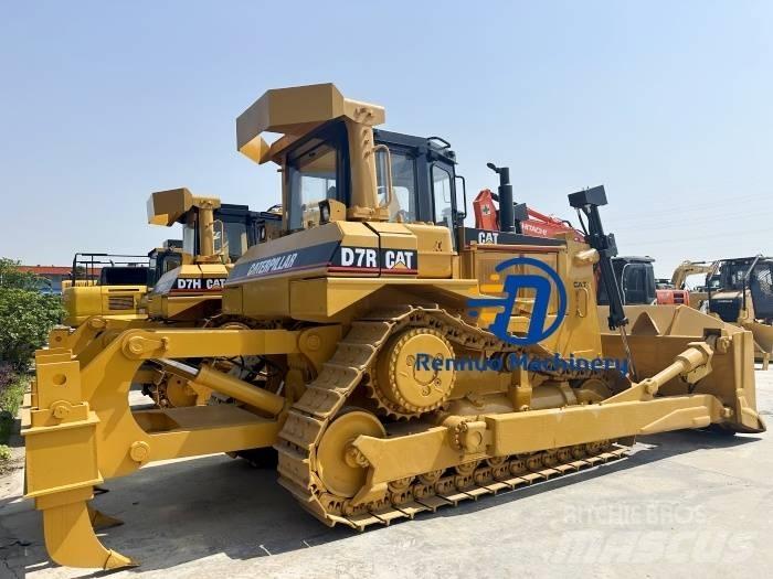 CAT D 7 R 크롤러 도저