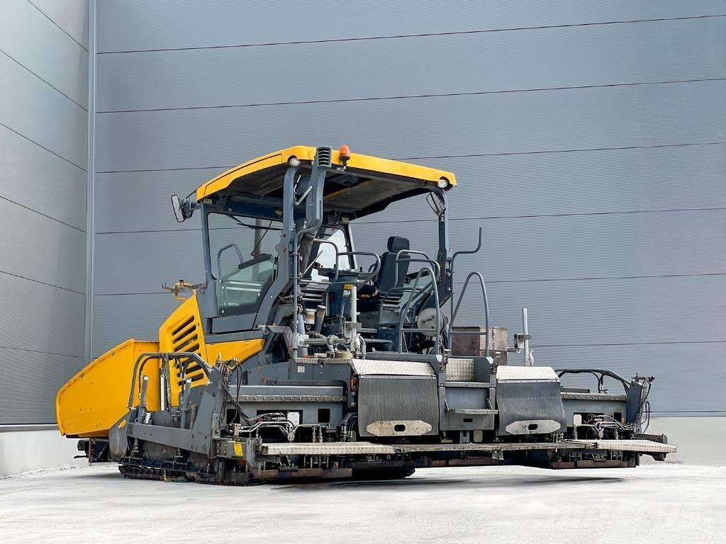 Vögele SUPER 1900-3I 아스팔트 포장장비