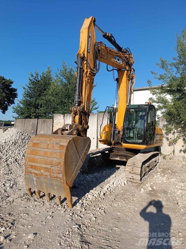 JCB JS 220 N LC 대형 굴삭기 29톤 이상