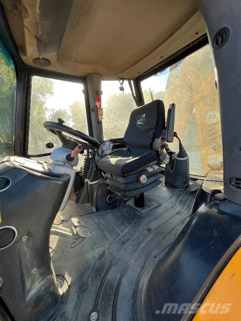 JCB 4 CX 백호로더
