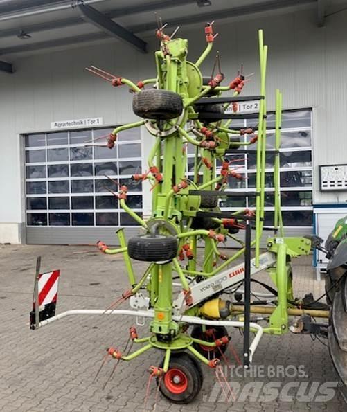 CLAAS Volto 1100 갈퀴 및 테더