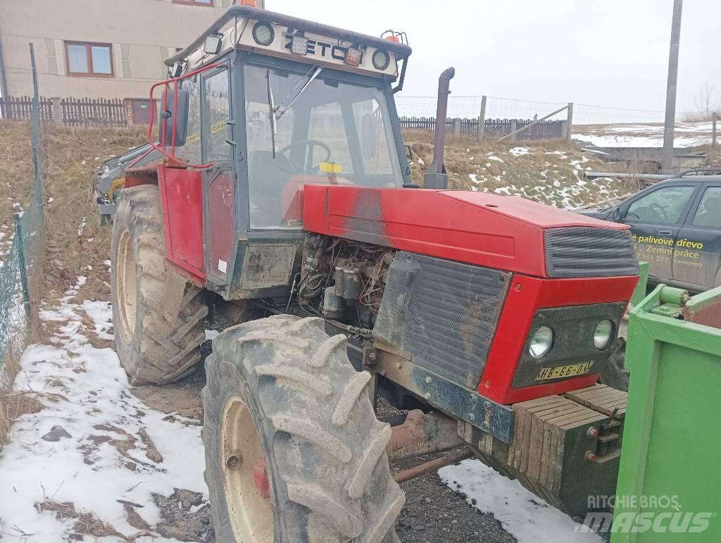 Zetor CRYSTAL 트랙터