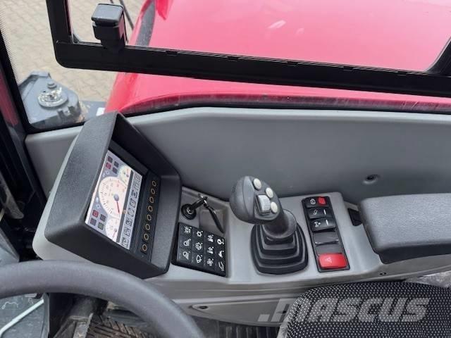 Yanmar B 110 W  휠 굴삭기