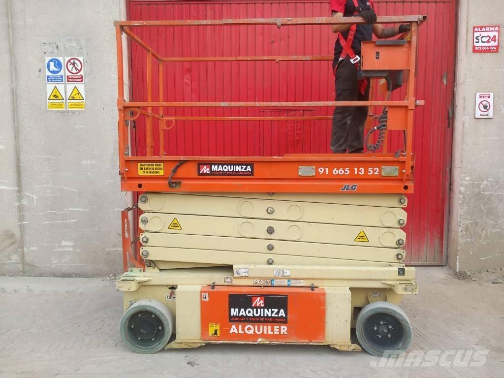 JLG 10 RS 가위형 리프트