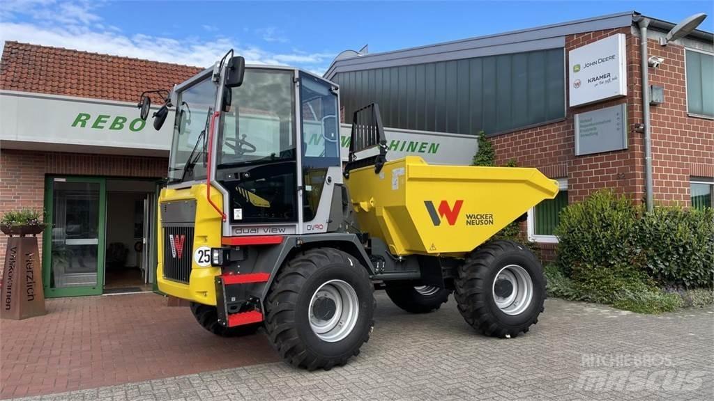 Wacker DV 90 농기계 - 기타