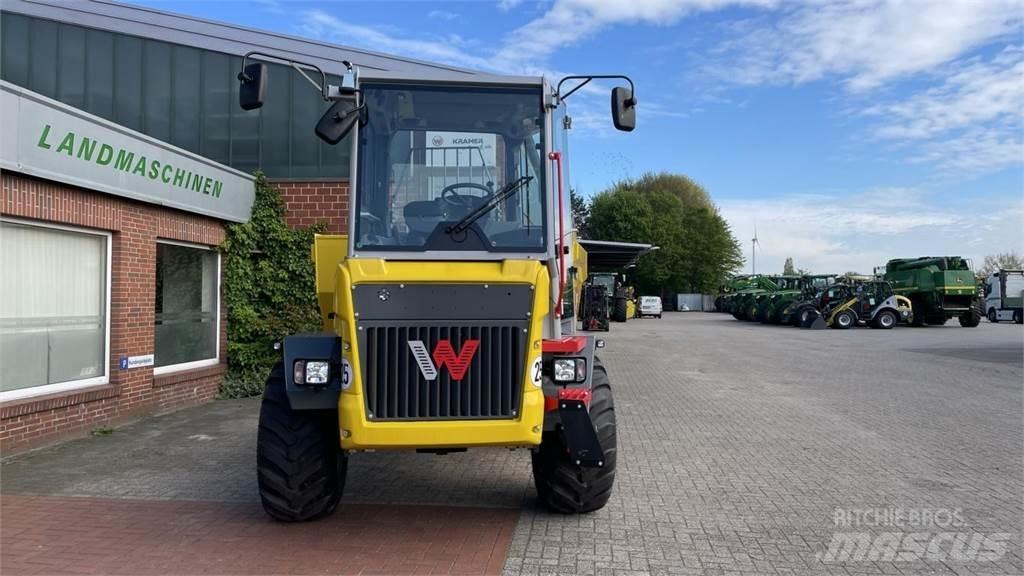 Wacker DV 90 농기계 - 기타