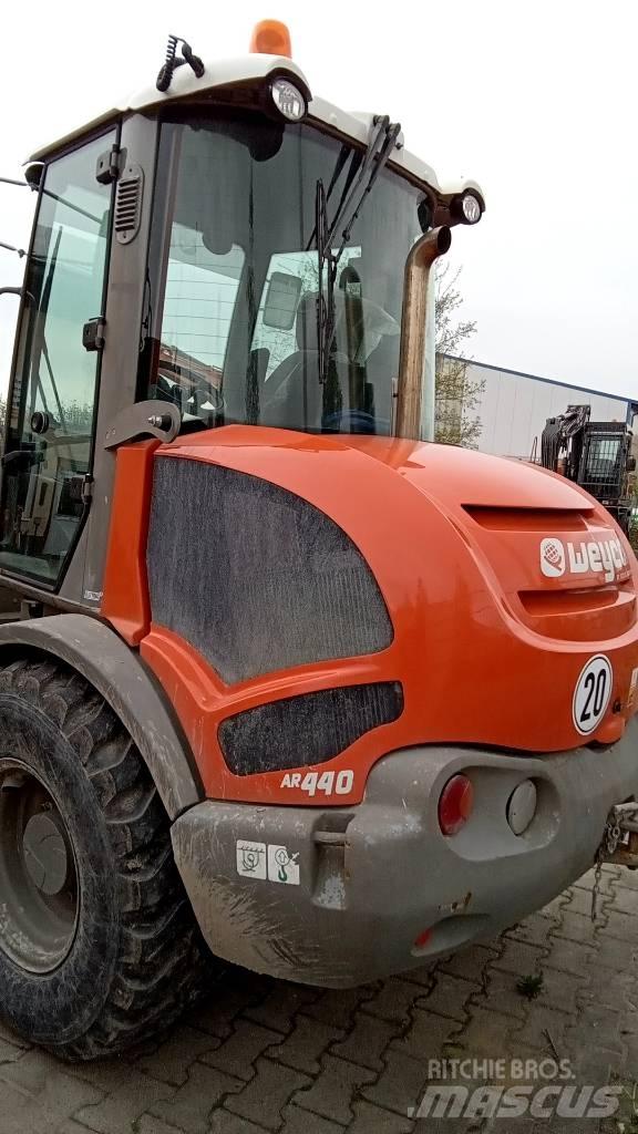 Atlas Weycor AR440  휠로우더