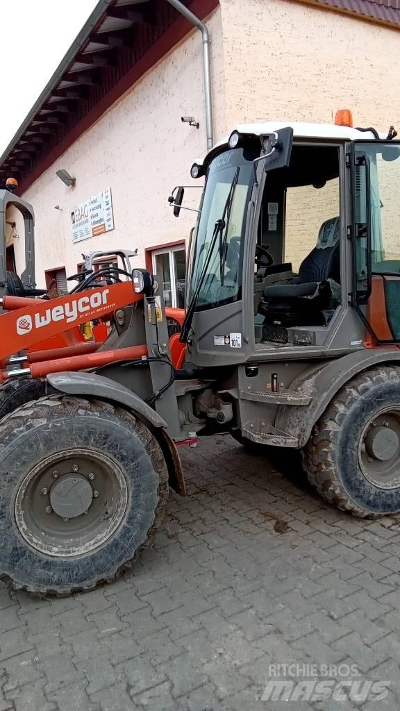 Atlas Weycor AR440  휠로우더