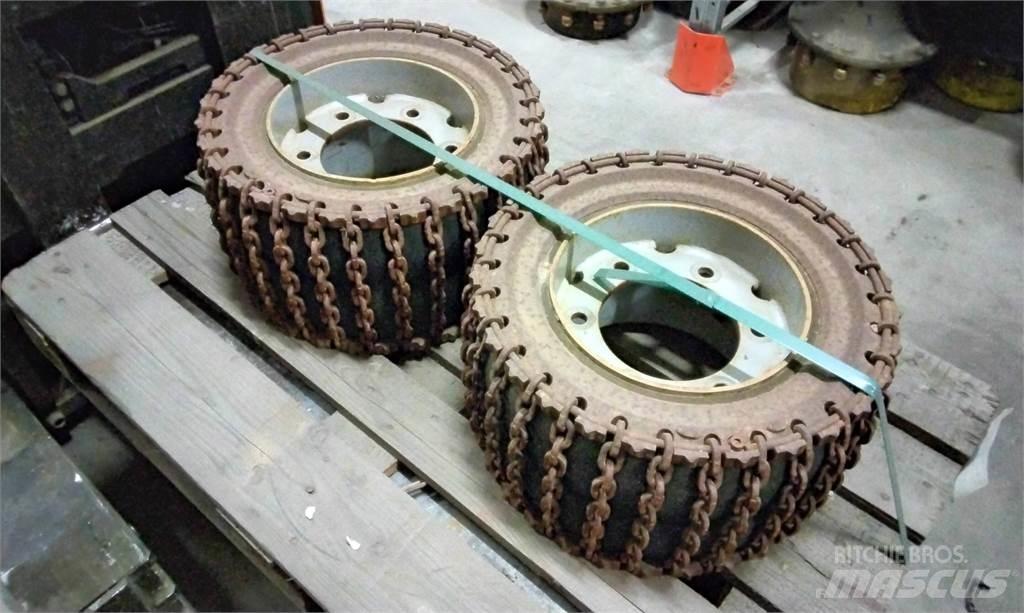 Valmet / Komatsu 360 하비스터 헤드