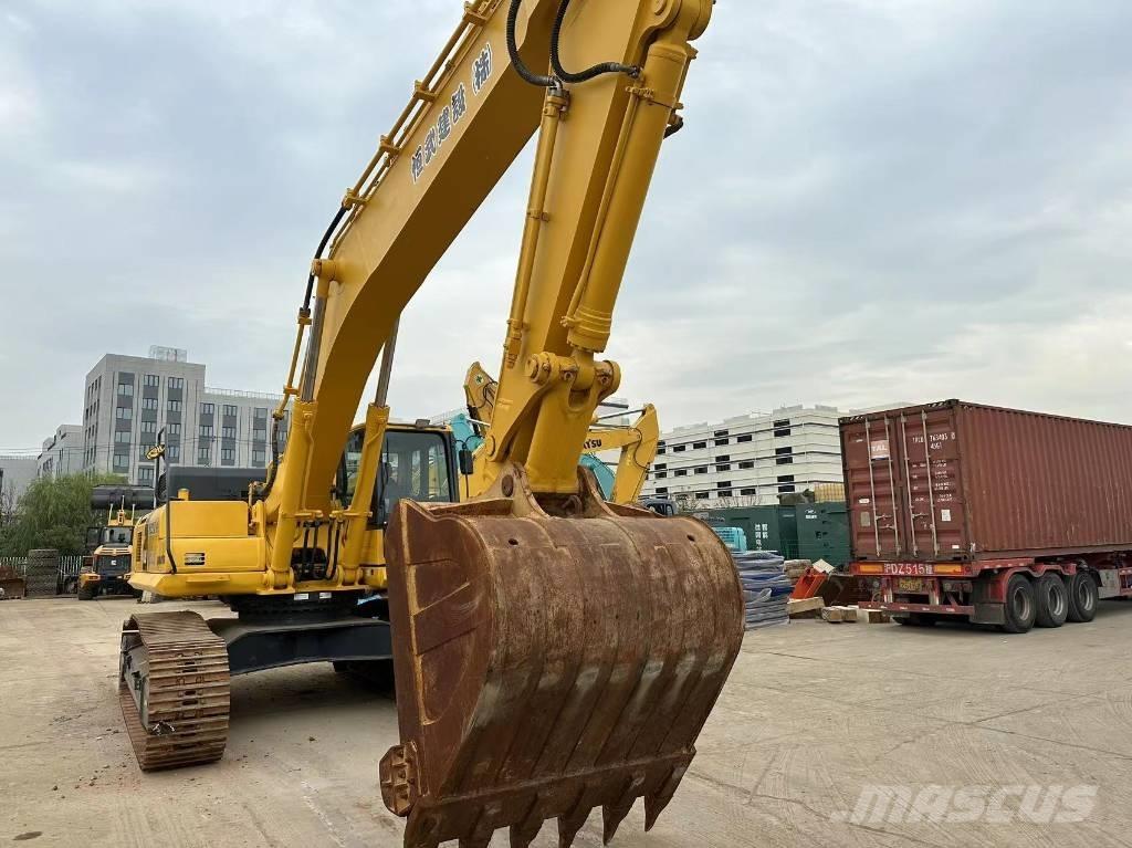 Komatsu PC 400 대형 굴삭기 29톤 이상