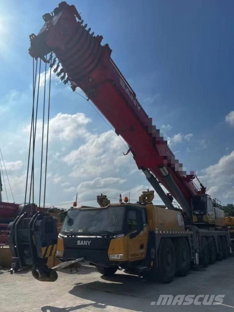 Sany SAC5000C8 A/T 크레인