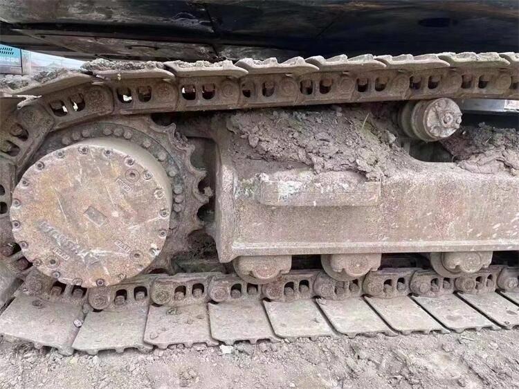 Hyundai R215VS 대형 굴삭기 29톤 이상