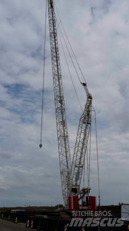 Terex CC2800-1 트랙 크레인