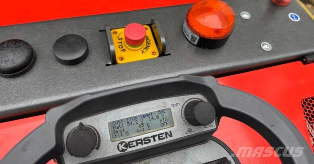 Kersten Hycut 토양관리 장비 - 기타