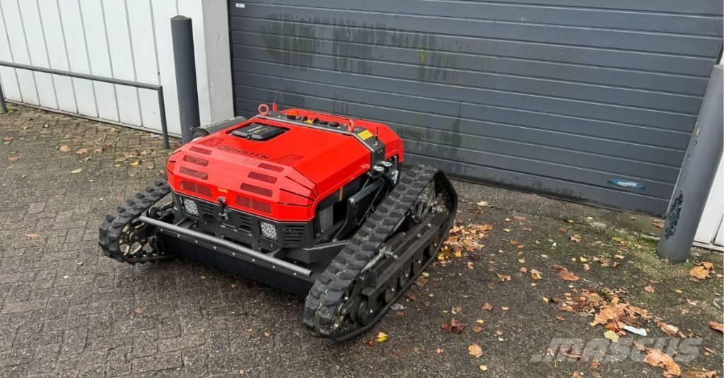 Kersten Hycut 토양관리 장비 - 기타