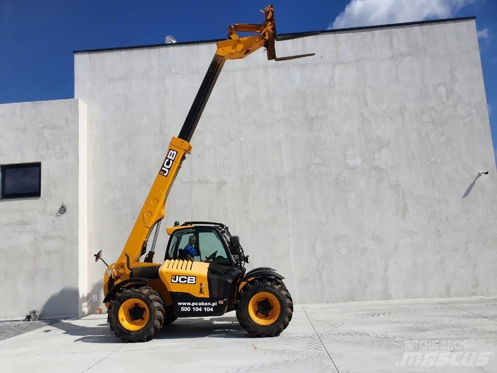 JCB 531-70 - BC25 텔러 핸들러
