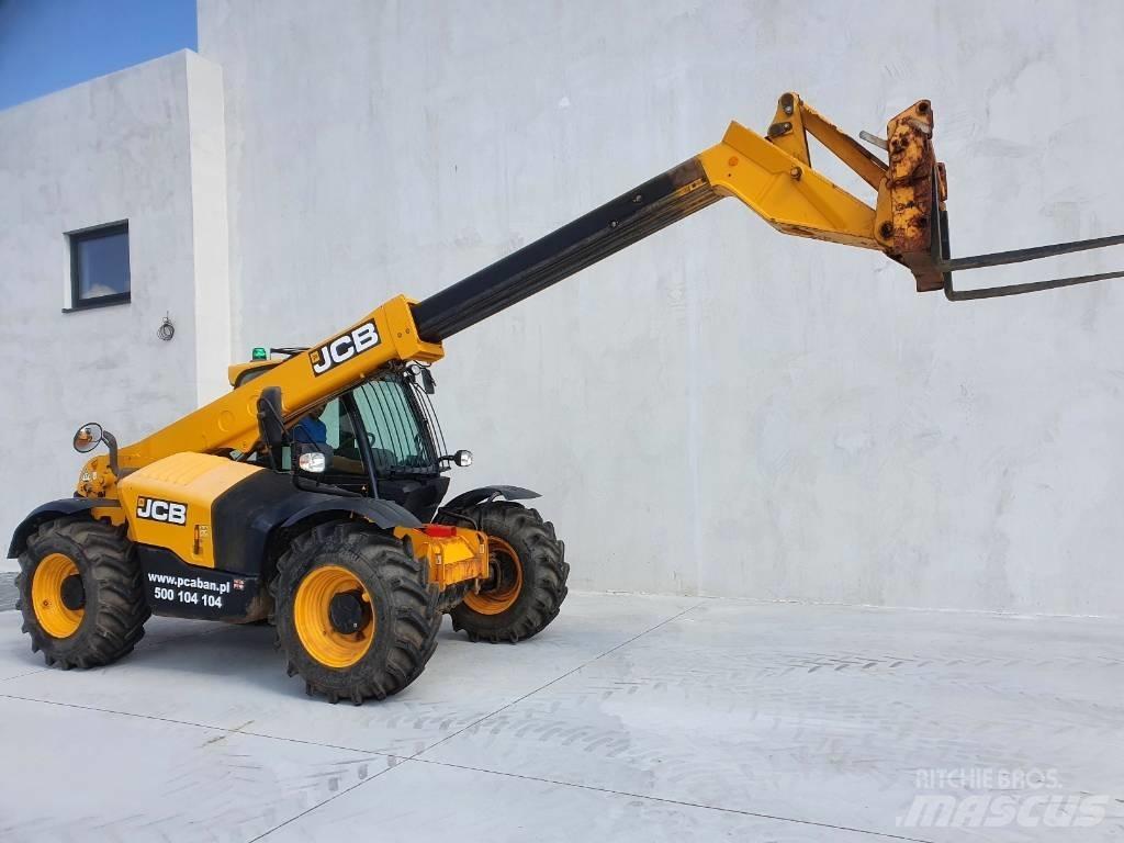 JCB 531-70 - BC25 텔러 핸들러