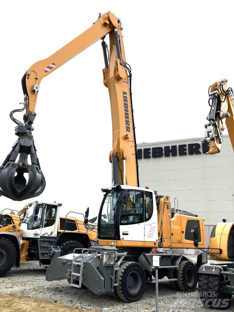 Liebherr LH40 M 자재 장비 - 기타