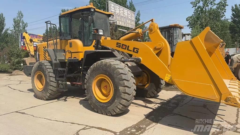 SDLG LG 956 L  휠로우더