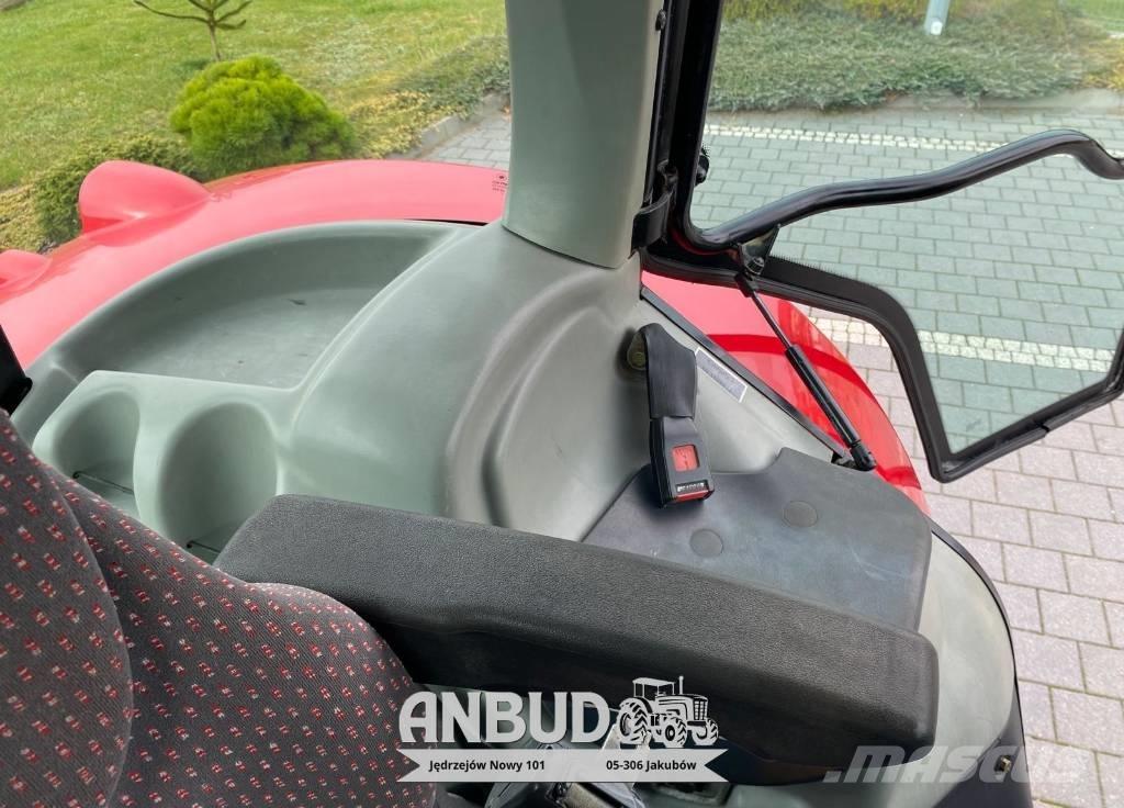 Massey Ferguson 5465 트랙터