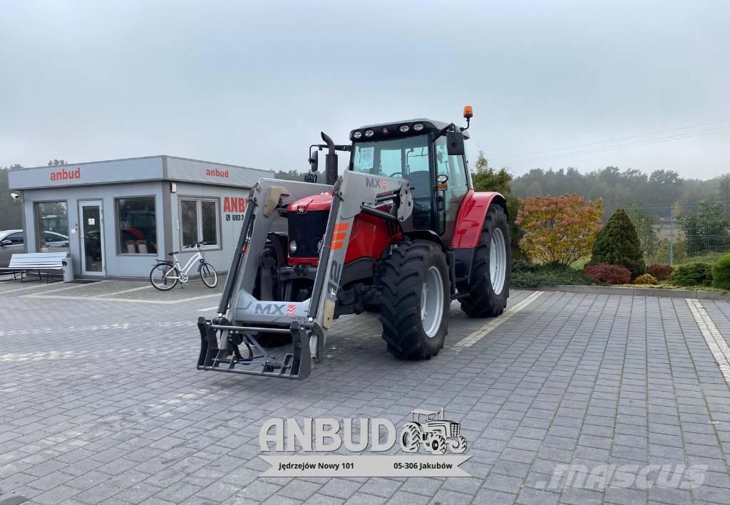 Massey Ferguson 5465 트랙터