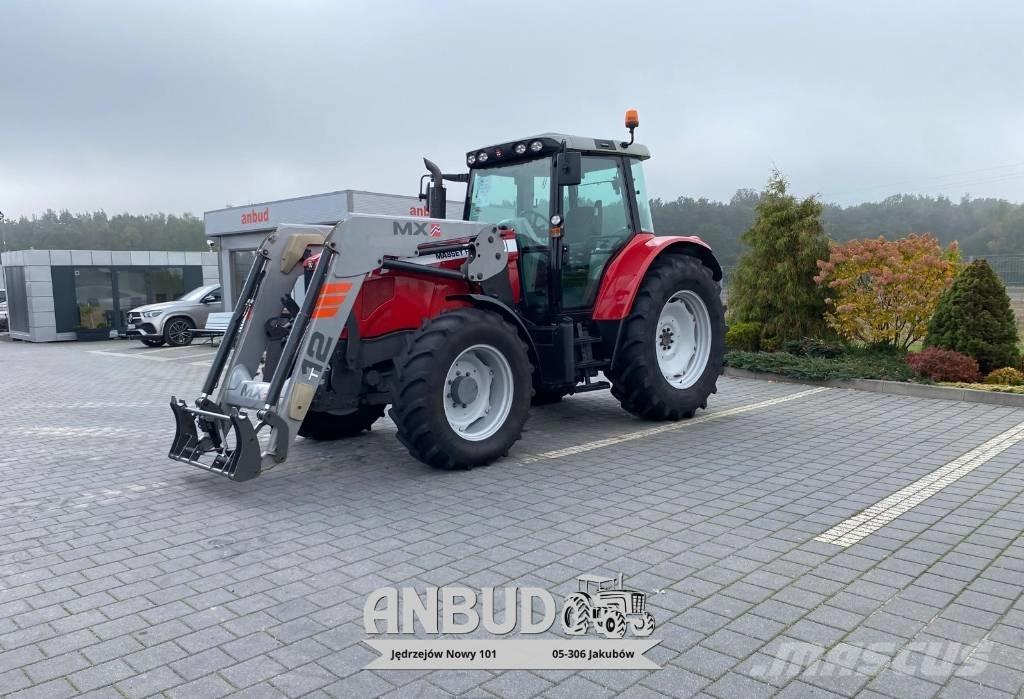 Massey Ferguson 5465 트랙터