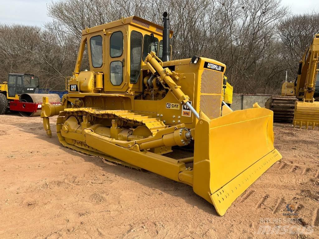 CAT D 7 G 크롤러 도저