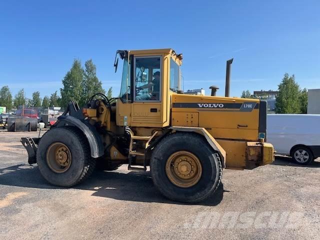 Volvo L70C  휠로우더
