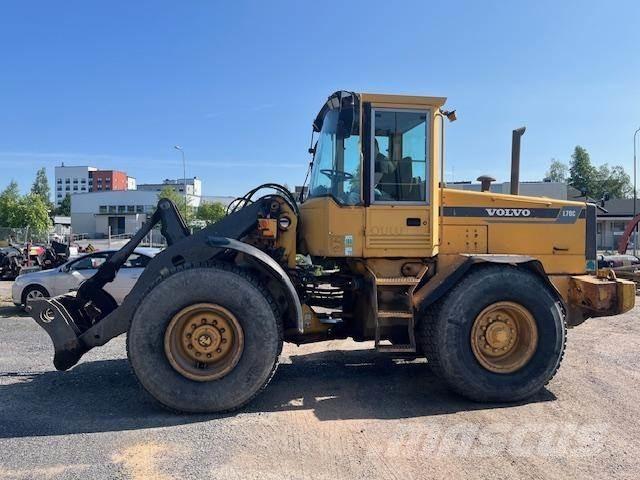 Volvo L70C  휠로우더