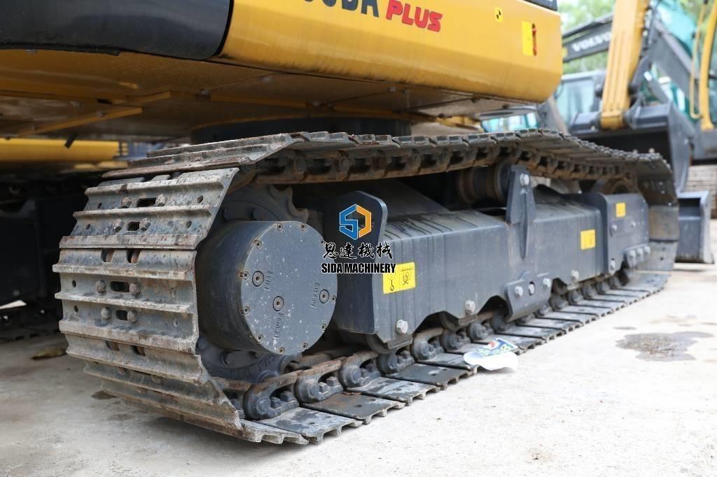 XCMG XE 55 DA 소형 굴삭기 7톤 미만