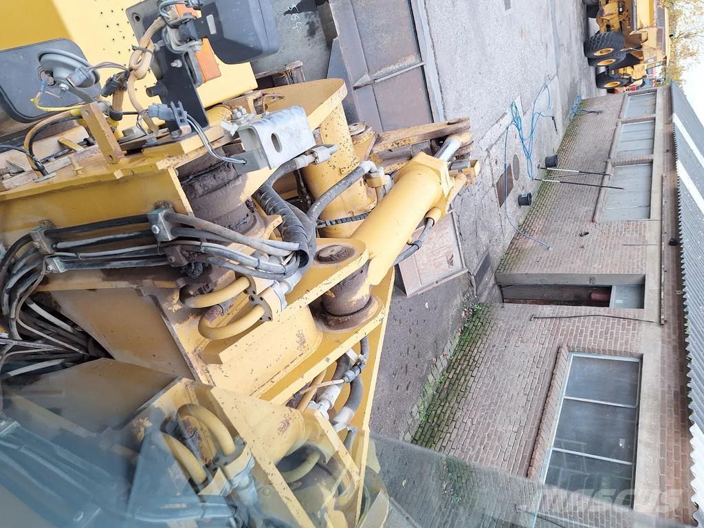 CAT 938G ll  휠로우더