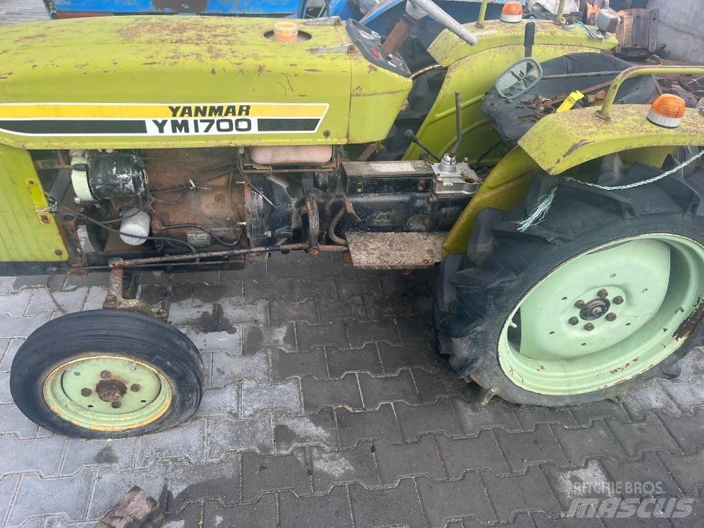 Yanmar 1700 트랙터