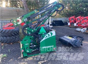 Spearhead TWIGA T65 헤지커터