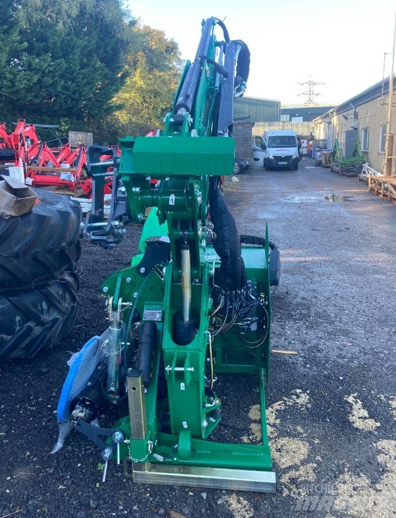 Spearhead TWIGA T65 헤지커터